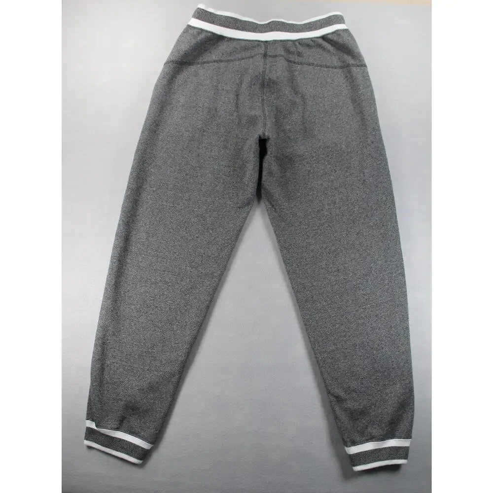 Jordan Jumpman Black Heather Varsity Jogger Sweatpants Men's Medium